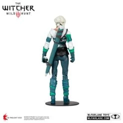 The Witcher 3 Wild Hunt - Ciri (Elder Blood) Actionfigur 13 The Witcher 3 Wild Hunt - Ciri (Elder Blood) Actionfigur -Spielzeugverkauf 13409 03
