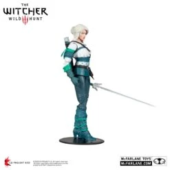 The Witcher 3 Wild Hunt - Ciri (Elder Blood) Actionfigur 14 The Witcher 3 Wild Hunt - Ciri (Elder Blood) Actionfigur -Spielzeugverkauf 13409 04
