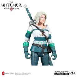 The Witcher 3 Wild Hunt - Ciri (Elder Blood) Actionfigur 15 The Witcher 3 Wild Hunt - Ciri (Elder Blood) Actionfigur -Spielzeugverkauf 13409 05