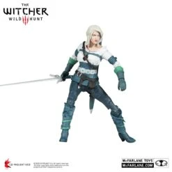 The Witcher 3 Wild Hunt - Ciri (Elder Blood) Actionfigur 16 The Witcher 3 Wild Hunt - Ciri (Elder Blood) Actionfigur -Spielzeugverkauf 13409 06