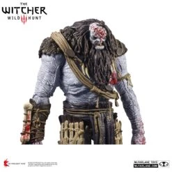 The Witcher 3 Wild Hunt - Ice Giant (Bloodied) Actionfigur -Spielzeugverkauf 13445 05 1