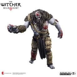 The Witcher 3 Wild Hunt - Ice Giant (Bloodied) Actionfigur -Spielzeugverkauf 13445 06 1