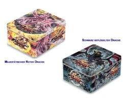 Konami Yu-Gi-Oh! 2010 Collectors Tin Wave 1 (DE)