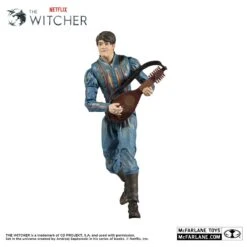 The Witcher (Netflix) - Jaskier Figur 14 The Witcher (Netflix) - Jaskier Figur -Spielzeugverkauf 13802 06