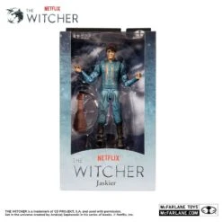 The Witcher (Netflix) - Jaskier Figur 15 The Witcher (Netflix) - Jaskier Figur -Spielzeugverkauf 13802 08