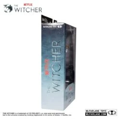 The Witcher (Netflix) - Jaskier Figur 16 The Witcher (Netflix) - Jaskier Figur -Spielzeugverkauf 13802 09