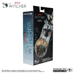 The Witcher (Netflix) - Jaskier Figur 17 The Witcher (Netflix) - Jaskier Figur -Spielzeugverkauf 13802 10