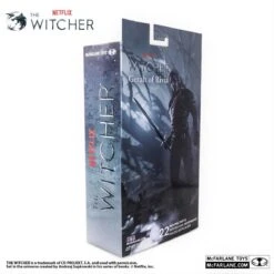 The Witcher (Netflix) - Season 2 Figur - Geralt Von Riva Witcher Mode -Spielzeugverkauf 13807 geralt witcher mode 10