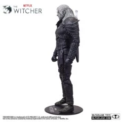 The Witcher (Netflix) - Season 2 Figur - Geralt Von Riva Witcher Mode -Spielzeugverkauf 13807 geralt witcher mode 2