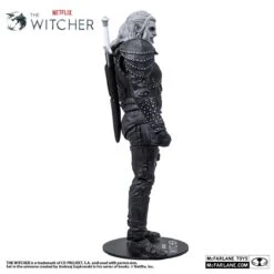 The Witcher (Netflix) - Season 2 Figur - Geralt Von Riva Witcher Mode -Spielzeugverkauf 13807 geralt witcher mode 3