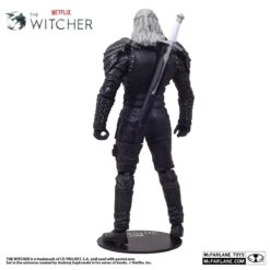 The Witcher (Netflix) - Season 2 Figur - Geralt Von Riva Witcher Mode -Spielzeugverkauf 13807 geralt witcher mode 4