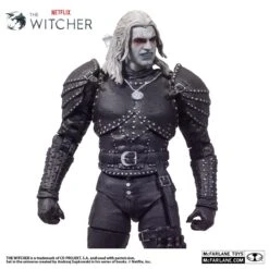The Witcher (Netflix) - Season 2 Figur - Geralt Von Riva Witcher Mode -Spielzeugverkauf 13807 geralt witcher mode 5