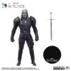 The Witcher (Netflix) - Season 2 Figur - Geralt Von Riva Witcher Mode