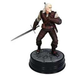 The Witcher 3: Wild Hunt - Geralt Von Riva Manticore - Figur 5 The Witcher 3: Wild Hunt - Geralt Von Riva Manticore - Figur -Spielzeugverkauf 148667525 max