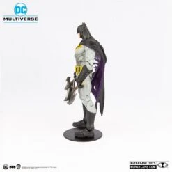 DC Multiverse - Batman With Battle Damage Actionfigur -Spielzeugverkauf 15012 02