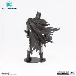 DC Multiverse - Batman With Battle Damage Actionfigur -Spielzeugverkauf 15012 03