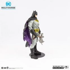 DC Multiverse - Batman With Battle Damage Actionfigur -Spielzeugverkauf 15012 04