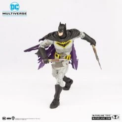 DC Multiverse - Batman With Battle Damage Actionfigur -Spielzeugverkauf 15012 06