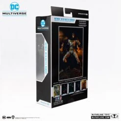 DC Multiverse - Batman With Battle Damage Actionfigur -Spielzeugverkauf 15012 10