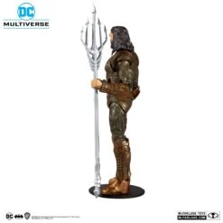 DC Justice League Movie - Aquaman - Actionfigur 12 DC Justice League Movie - Aquaman - Actionfigur -Spielzeugverkauf 15091 02