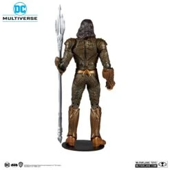 DC Justice League Movie - Aquaman - Actionfigur 13 DC Justice League Movie - Aquaman - Actionfigur -Spielzeugverkauf 15091 03