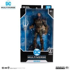 DC Justice League Movie - Aquaman - Actionfigur 17 DC Justice League Movie - Aquaman - Actionfigur -Spielzeugverkauf 15091 08