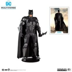 Titelseite 29 DC Justice League Movie - Batman - Actionfigur