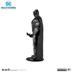 DC Justice League Movie - Batman - Actionfigur 12 DC Justice League Movie - Batman - Actionfigur -Spielzeugverkauf 15092 02