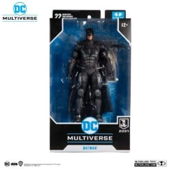 DC Justice League Movie - Batman - Actionfigur 17 DC Justice League Movie - Batman - Actionfigur -Spielzeugverkauf 15092 08