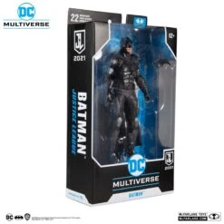 DC Justice League Movie - Batman - Actionfigur 18 DC Justice League Movie - Batman - Actionfigur -Spielzeugverkauf 15092 09