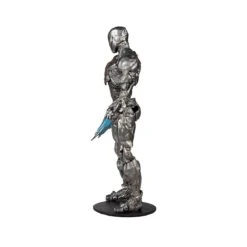 DC Justice League Movie - Cyborg (Helmet) - Actionfigur -Spielzeugverkauf 15093 02 1