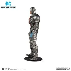 DC Justice League Movie - Cyborg - Actionfigur 12 DC Justice League Movie - Cyborg - Actionfigur -Spielzeugverkauf 15093 02