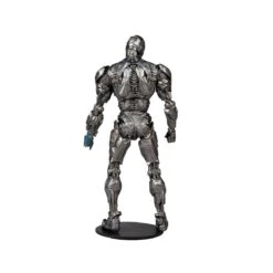 DC Justice League Movie - Cyborg (Helmet) - Actionfigur -Spielzeugverkauf 15093 03 1