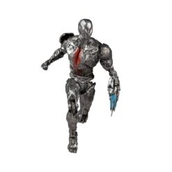 DC Justice League Movie - Cyborg (Helmet) - Actionfigur -Spielzeugverkauf 15093 06 1