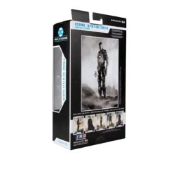 DC Justice League Movie - Cyborg (Helmet) - Actionfigur -Spielzeugverkauf 15093 10 1