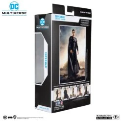 DC Justice League Movie - Superman Actionfigur -Spielzeugverkauf 15095 10