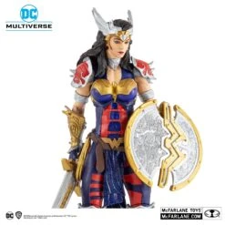 DC Justice League Movie - Wonder Woman Actionfigur -Spielzeugverkauf 15144 05