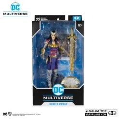 DC Justice League Movie - Wonder Woman Actionfigur -Spielzeugverkauf 15144 08