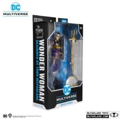 DC Justice League Movie - Wonder Woman Actionfigur -Spielzeugverkauf 15144 09