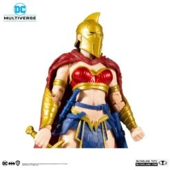 DC Multiverse Wonder Woman - Helmet Of Faith - Actionfigur -Spielzeugverkauf 15175 05 1