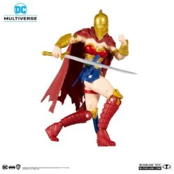 DC Multiverse Wonder Woman - Helmet Of Faith - Actionfigur -Spielzeugverkauf 15175 06 1