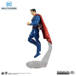 DC Multiverse - Superman (DC Rebirth) Actionfigur -Spielzeugverkauf 15183 02