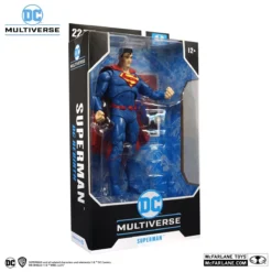 DC Multiverse - Superman (DC Rebirth) Actionfigur -Spielzeugverkauf 15183 09