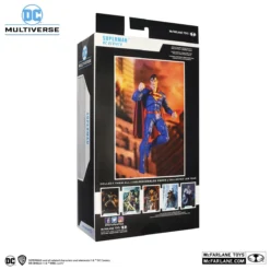 DC Multiverse - Superman (DC Rebirth) Actionfigur -Spielzeugverkauf 15183 10