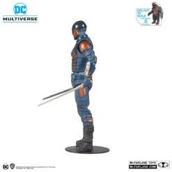 DC Multiverse - Bloodsport - Suicide Squad - Actionfigur -Spielzeugverkauf 15432 02