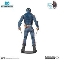 DC Multiverse - Bloodsport - Suicide Squad - Actionfigur -Spielzeugverkauf 15432 03