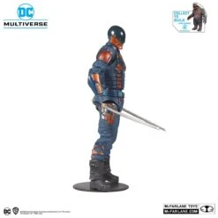 DC Multiverse - Bloodsport - Suicide Squad - Actionfigur -Spielzeugverkauf 15432 04
