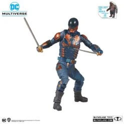 DC Multiverse - Bloodsport - Suicide Squad - Actionfigur -Spielzeugverkauf 15432 06