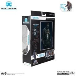 DC Multiverse - Bloodsport - Suicide Squad - Actionfigur -Spielzeugverkauf 15432 10