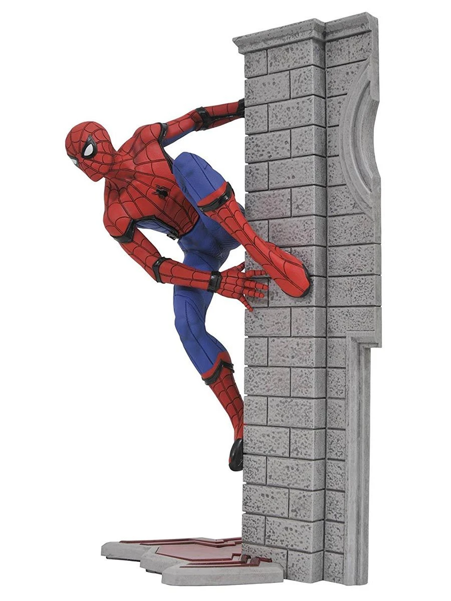 Diamond Select Marvel Gallery - Spider-Man Homecoming PVC Figur 1 Diamond Select Marvel Gallery - Spider-Man Homecoming PVC Figur